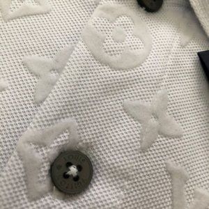 Louis Vuitton Men Polo